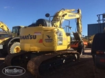 Back of Used Excavator ready for Sale